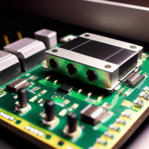 Advanced charging hardware prototype